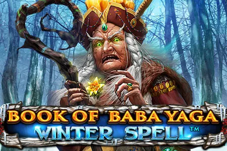 Book Of Baba Yaga - Winter Spell
