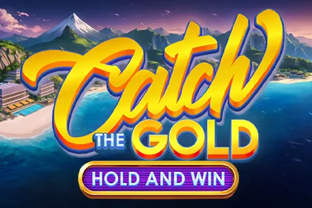 Catch the Gold Hold and Win