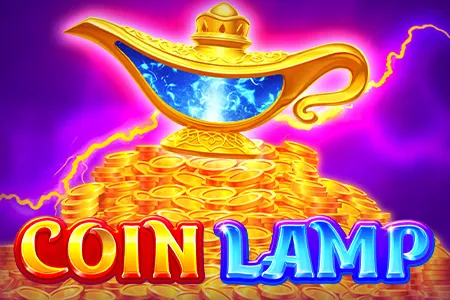 Coin Lamp