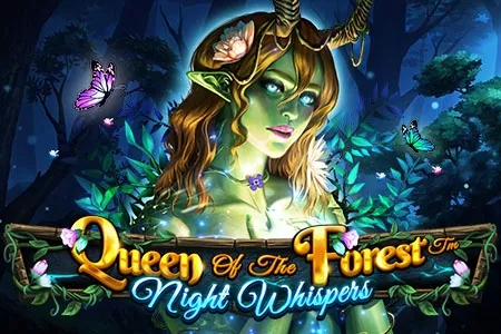 Queen Of The Forest - Night Whispers