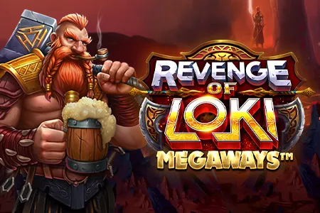 Revenge of Loki Megaways